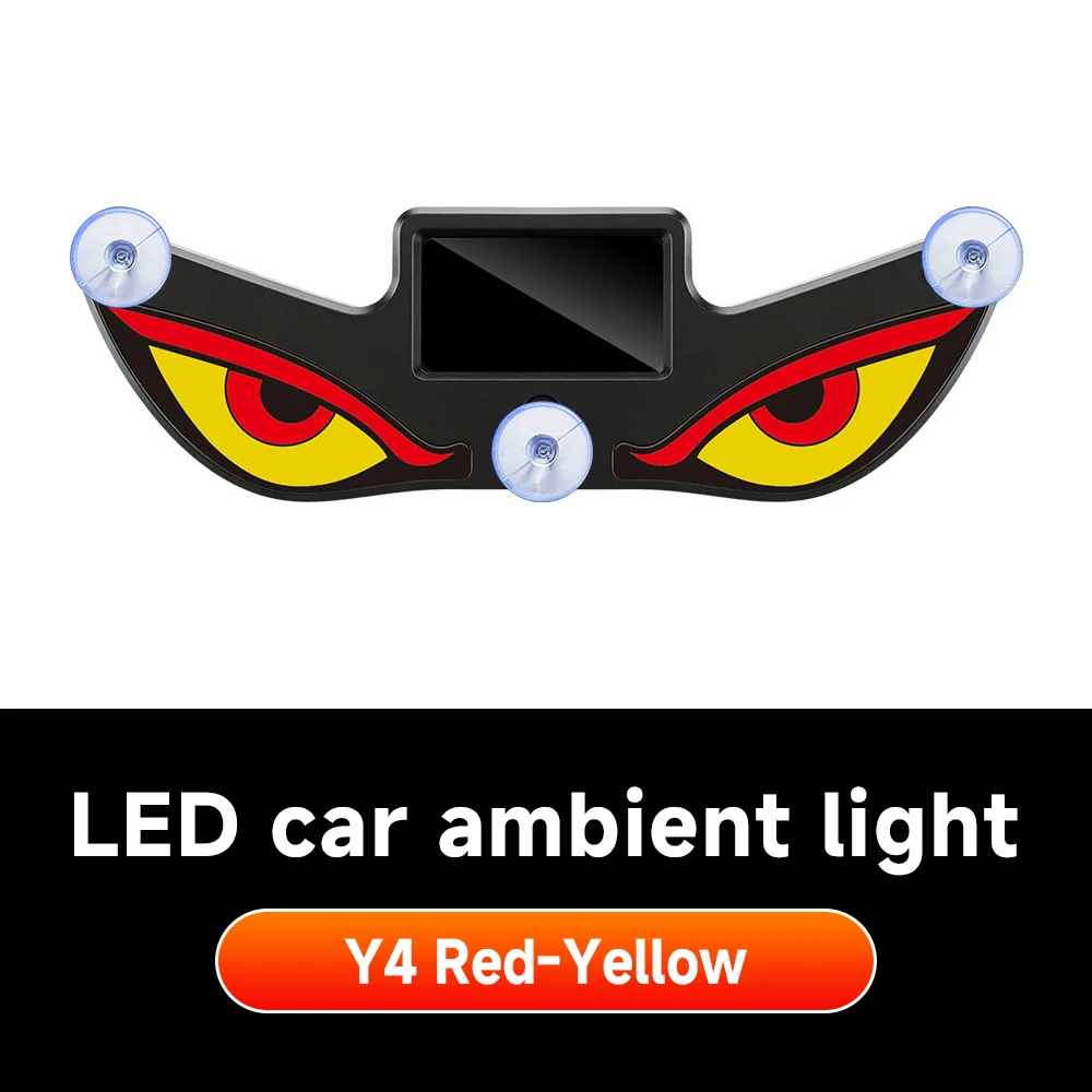Mazda Series Car Demon Eye Light Upgrade