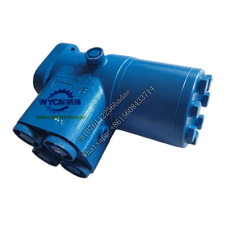 

genuine 4120002379 steering gear for LG936L LG956L wheel loader