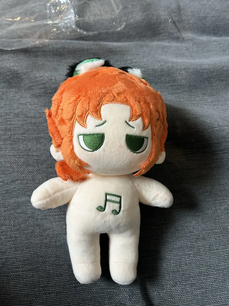 tsukinaga-leo-em-stocgame-ensemble-stars-nova-chegada-20cm-2023-brinquedos-boneca-mascote-figura-plushie-modelos