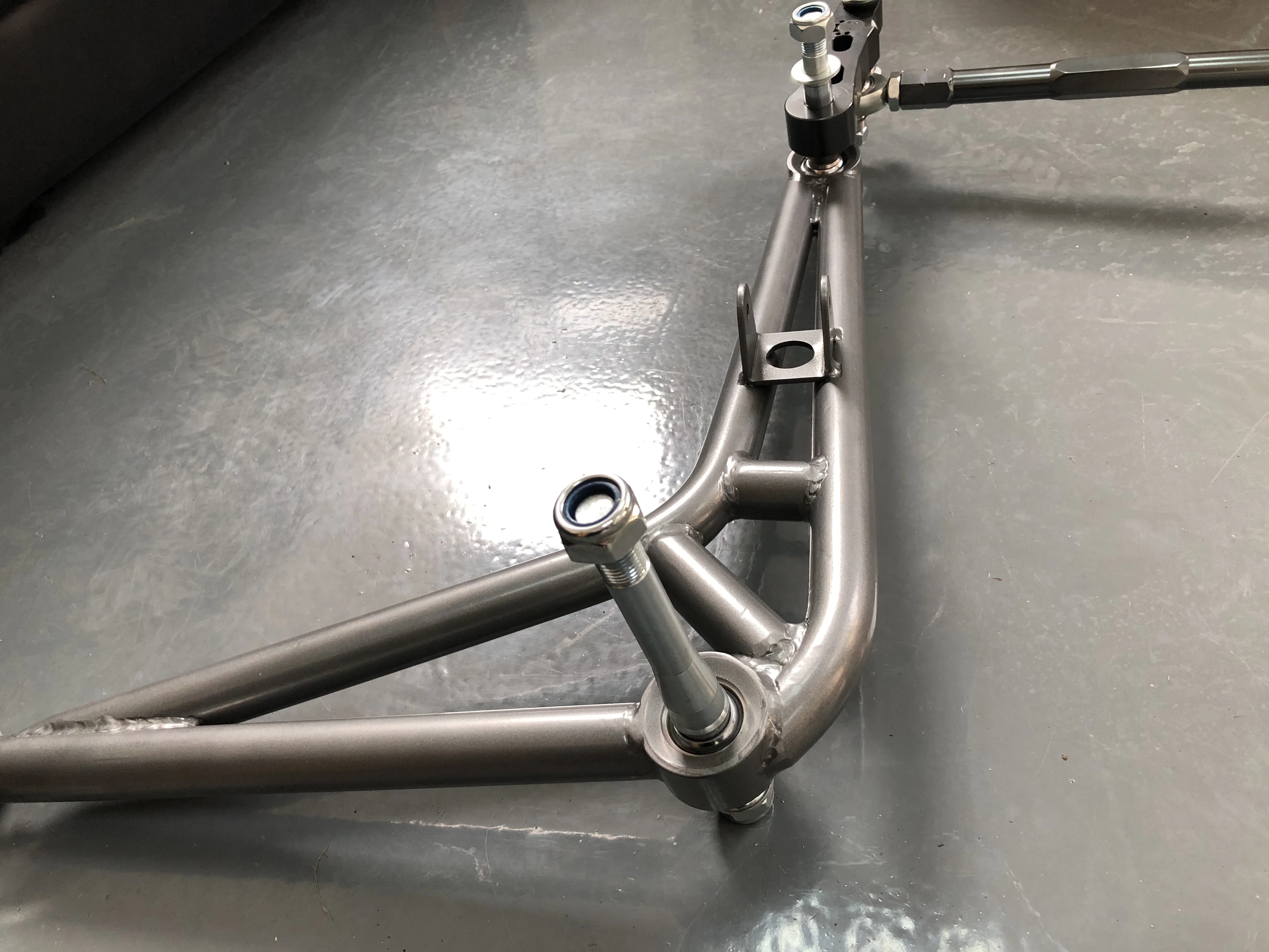 Accessories Front Lower Control Arm For BMW E46 Drift Angle Kit High Quality Drift Angle Kit Control Arm For BMW E46 YZ063