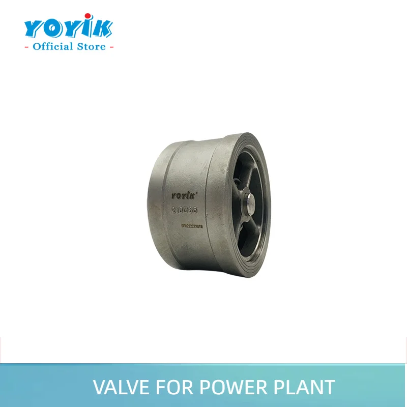 Check valve (clip type) 216C65 high temperature check valve