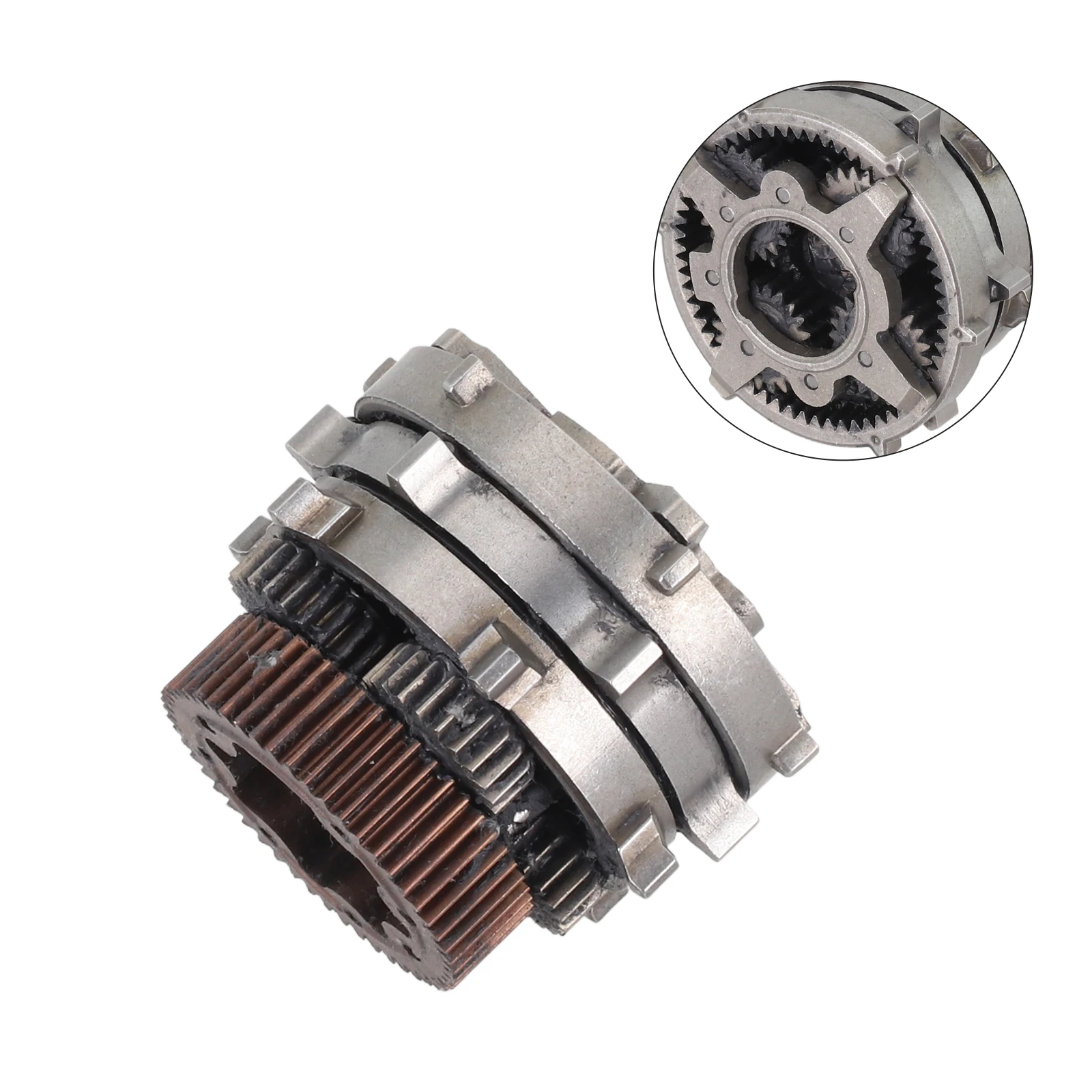 Description Picture 5 of itemReplacement Gear Assembly DCD B DCD DCD M Replacement Gear Assembly DCD P BT DCD B DCD M V DCD P BT Type For DCD Type DCD M Type