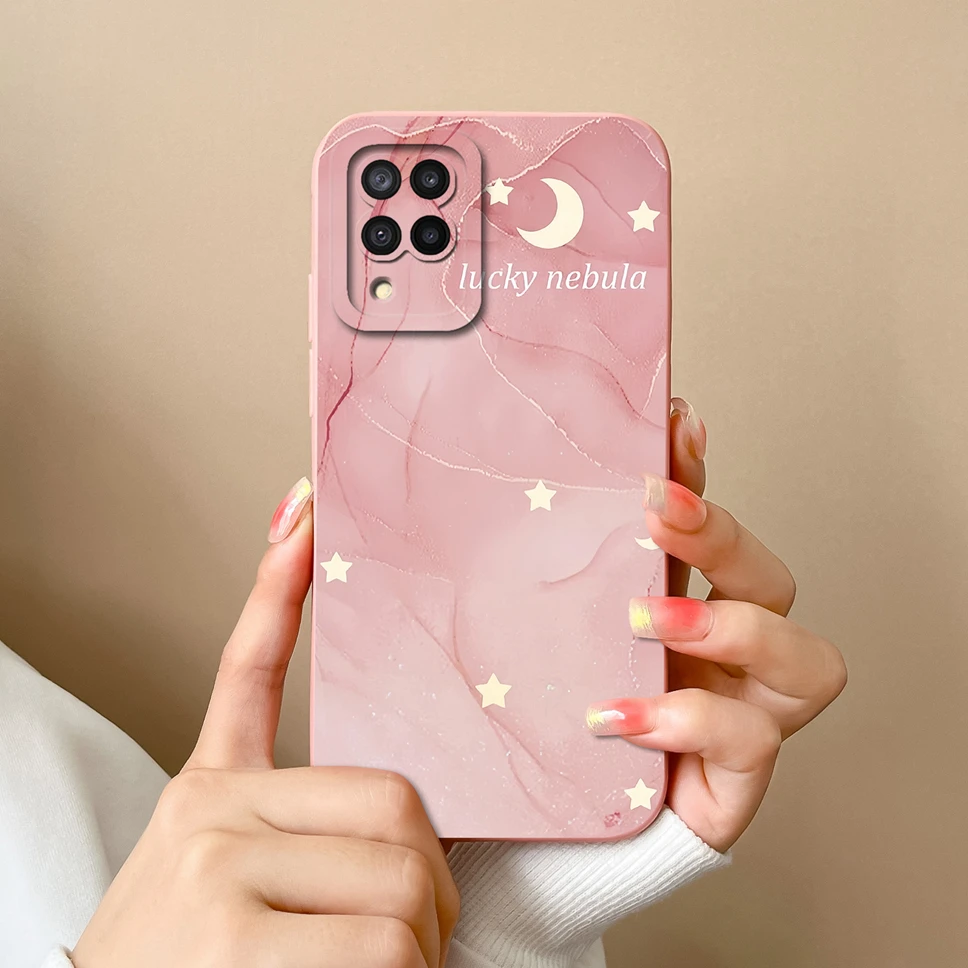 Cute Creative Style Soft Liquid Silicone Shockproof Anti-Slip Phone Case