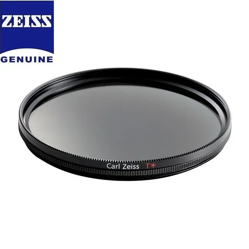 Filtre polarisant CPL 86mm Carl Zeiss T* pour objectif photo