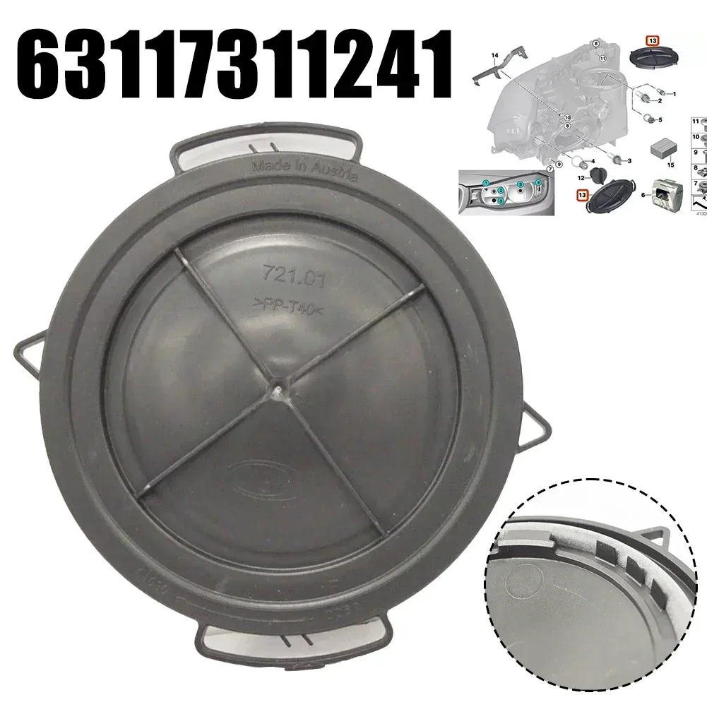 63117311241 Anti-corrosion Replacement Installation Quick To Install