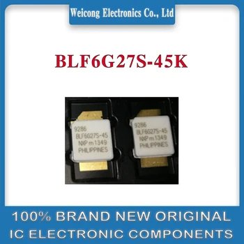 고주파 튜브 전력 증폭 모듈, 오리지널 BLF6G27S-45K BLF6G27S-45 BLF6G27S BLF6G27 SDM 튜브, 100% 브랜드 신제품