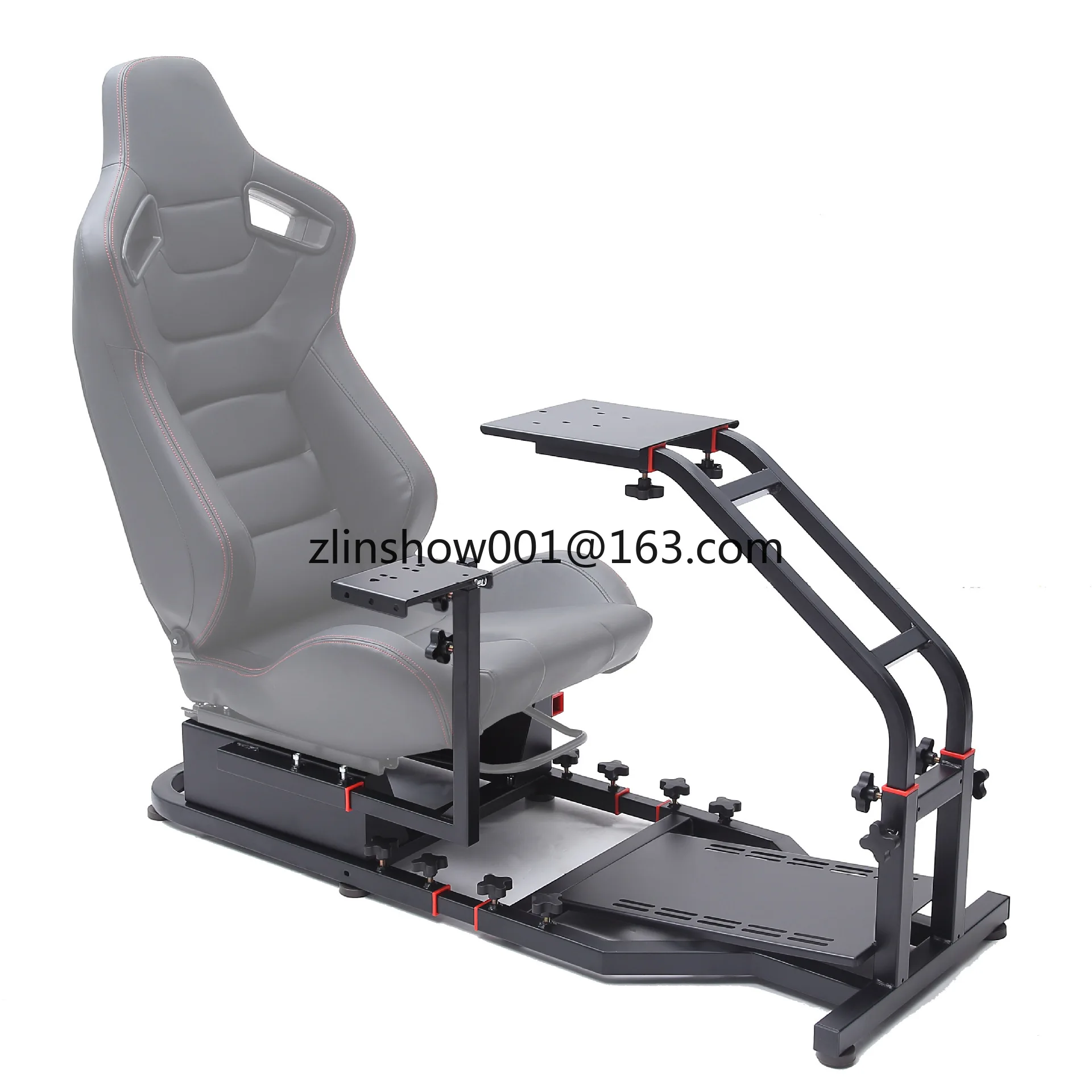 Vrs Factory Direct Supply Racing Simulation Game Bracket 3