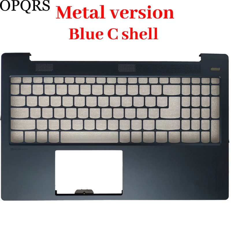Metal blue C