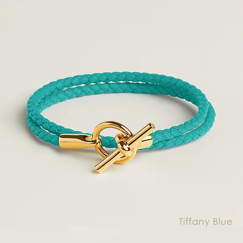 Tiffany blue gold