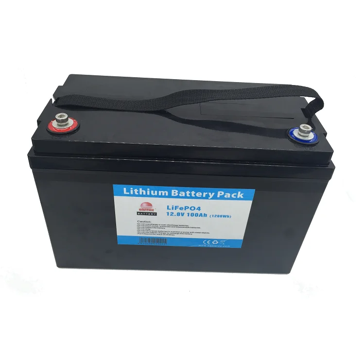 

Bestselling 12.8V 100ah LiFePO4 Battery Pack Lithium Solar Battery Lithium Ion Battery for EV or Solar System