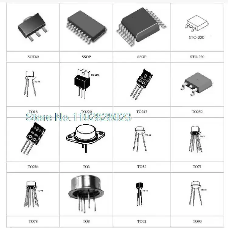 VISHAY-BRT13H DIP-6 Original, 20 Pièces/Uno, en Stock Circuit intégré d'alimentation