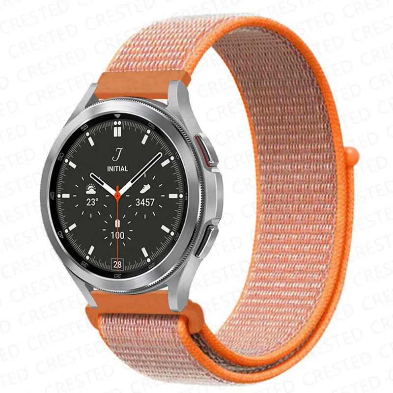 Premium Silicone Smartwatch Replacement Strap - 22mm/20mm