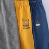 Baby Kids Bottoms Unisex Casual Long Pants for Boys and Girls Spring Autumn Elastic Waist Cartoon Animal Capris Children Clothes 4