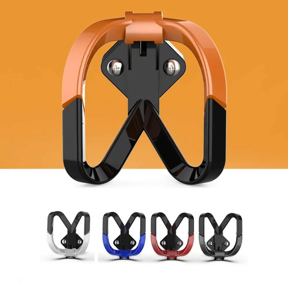 

Practical Universal Moped Electric Scooter Motorcycle Accessories Claw Hanger Metal Hook Hang Bag Gadge Double Hook