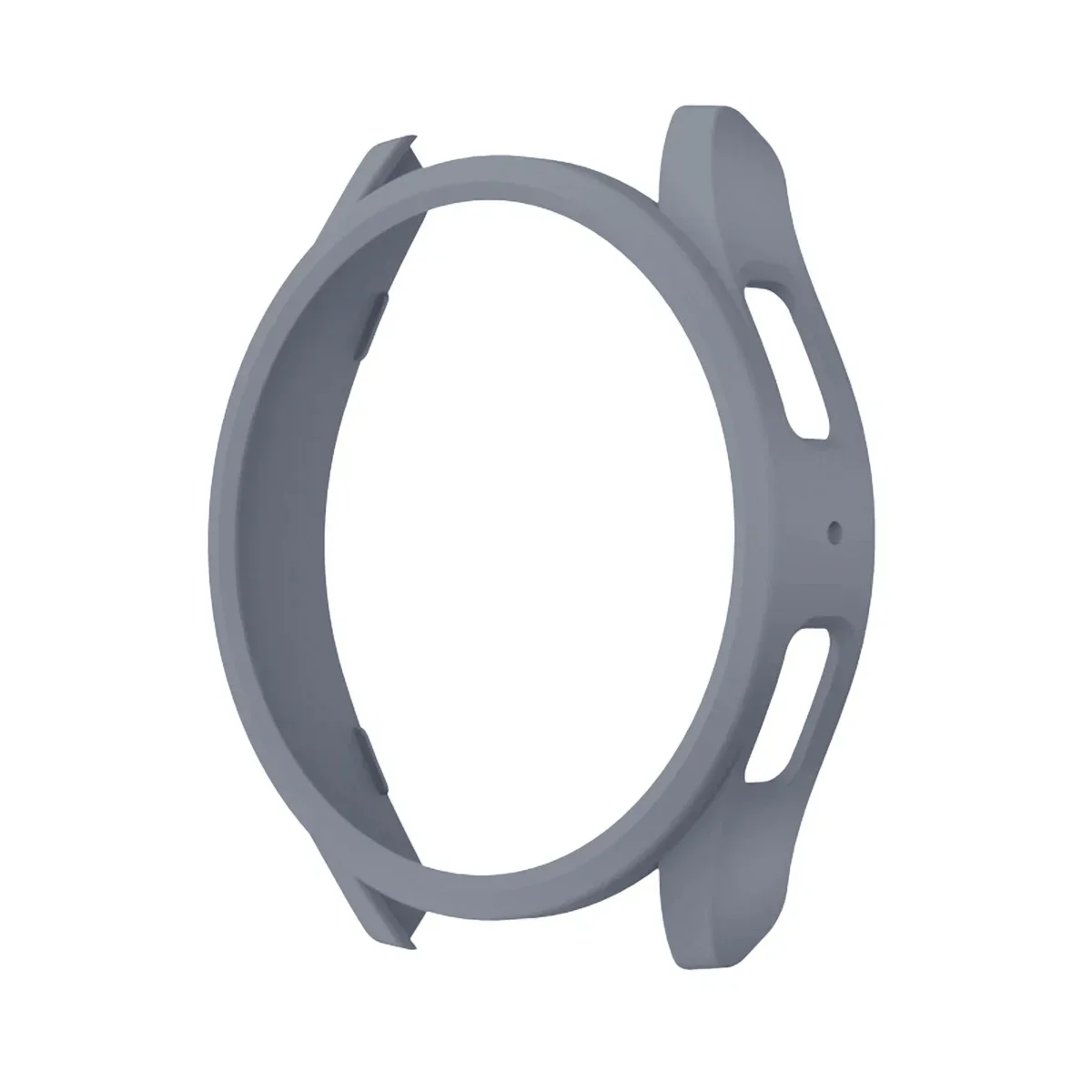 Matte Protective Hollow Bumper Shell