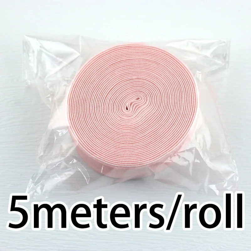 5 Meters/roll 40mm Velvet Ribbon Gift Wrapping Decoration Christmas Lace Ribbons Handmade Holiday Party Decoration