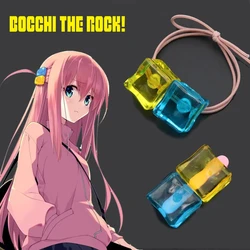 Anime - Inspired Gotou Hitori Cosplay Hair Accessories Set (2pcs)