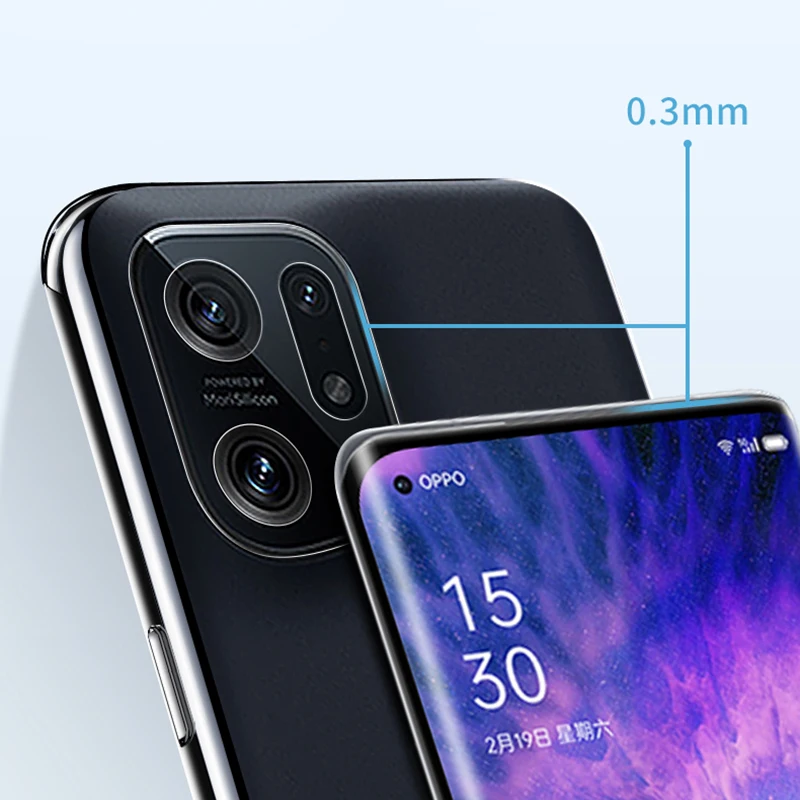 Crystal Clear Protective Silicone Phone Case - Ultra Transparent Back Cover