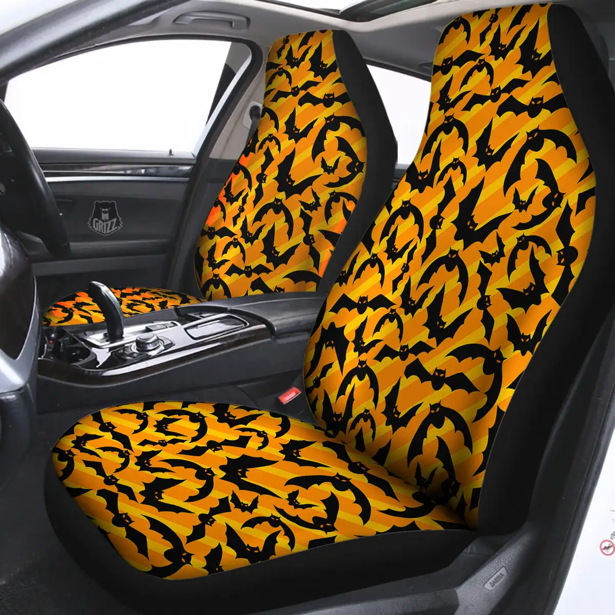 Skull Decor Car Goth Car Accessories Goth Accessories Car Interior  Accessories Witchy Decor Goth Decor Gothic Decor Car Seat Covers 