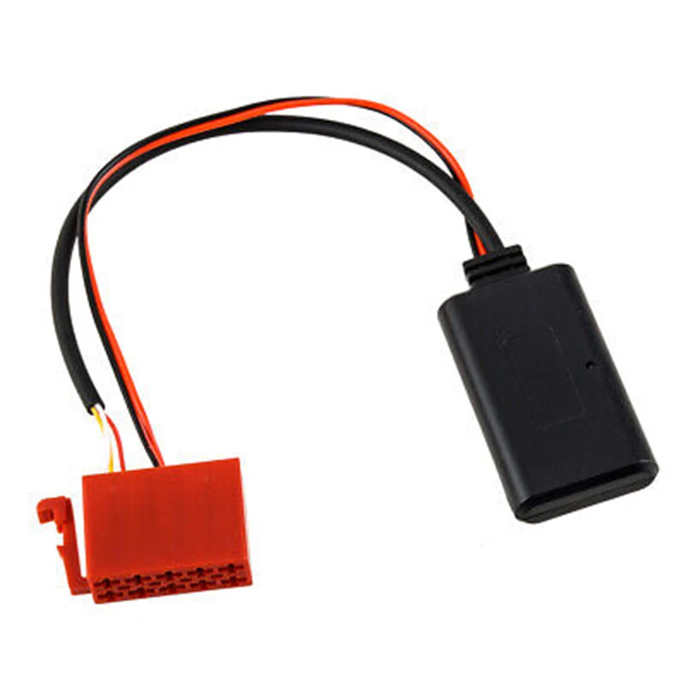 

New Bluetooth Adapter Music Audio Stereo Wireless Car For APS 220 W211 W208 For BMW R129 BE2210