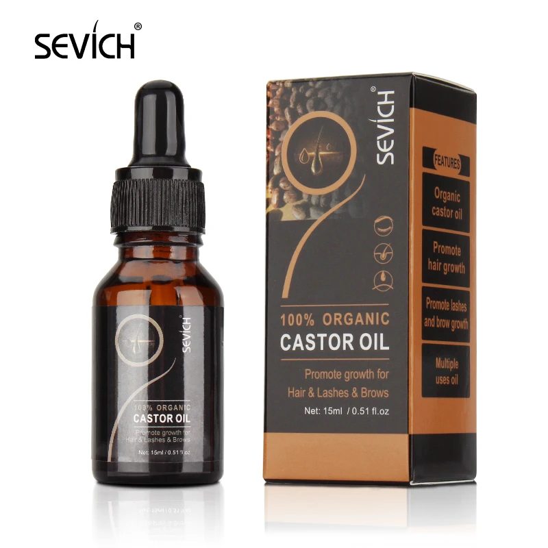 15ml castor oil