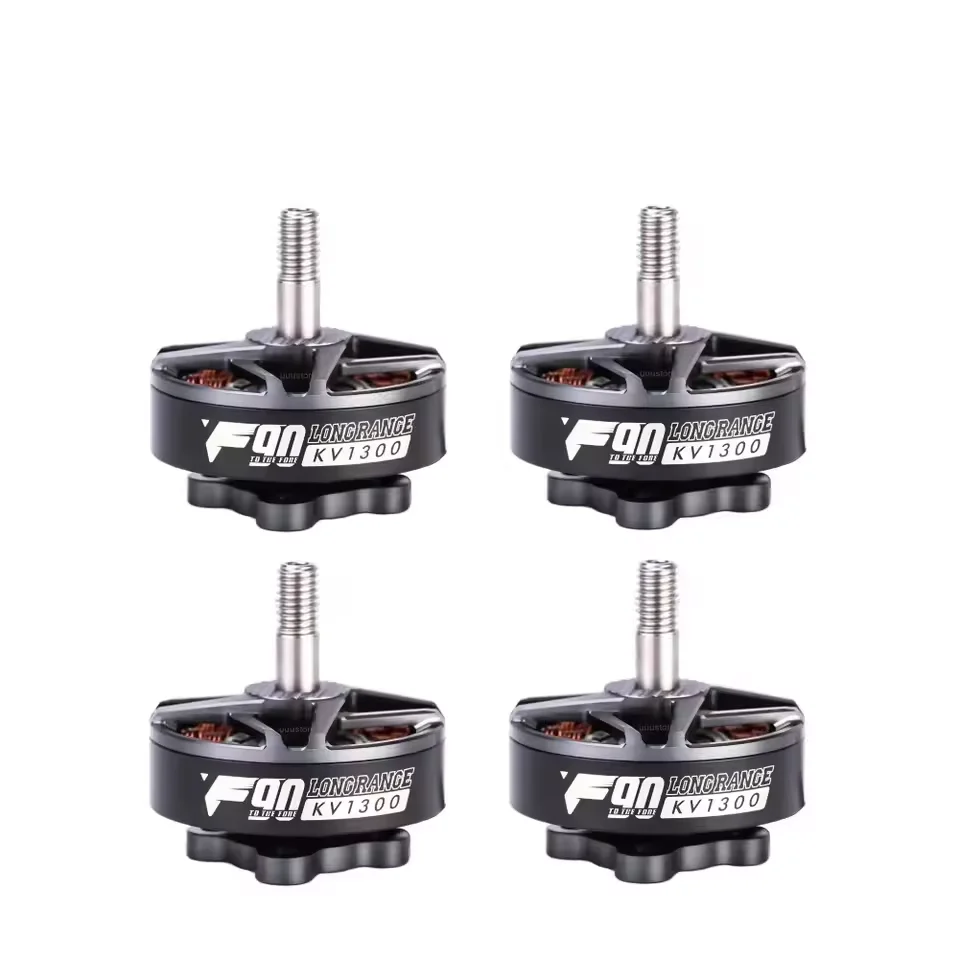 T-Motor F90 2806.5 FPV Drone Motor 1300/1500/1950KV 4mm Titanium Shaft 5-6S for 5/6/7 Inch Racing Freestyle Long Range Drones thumbnail 6