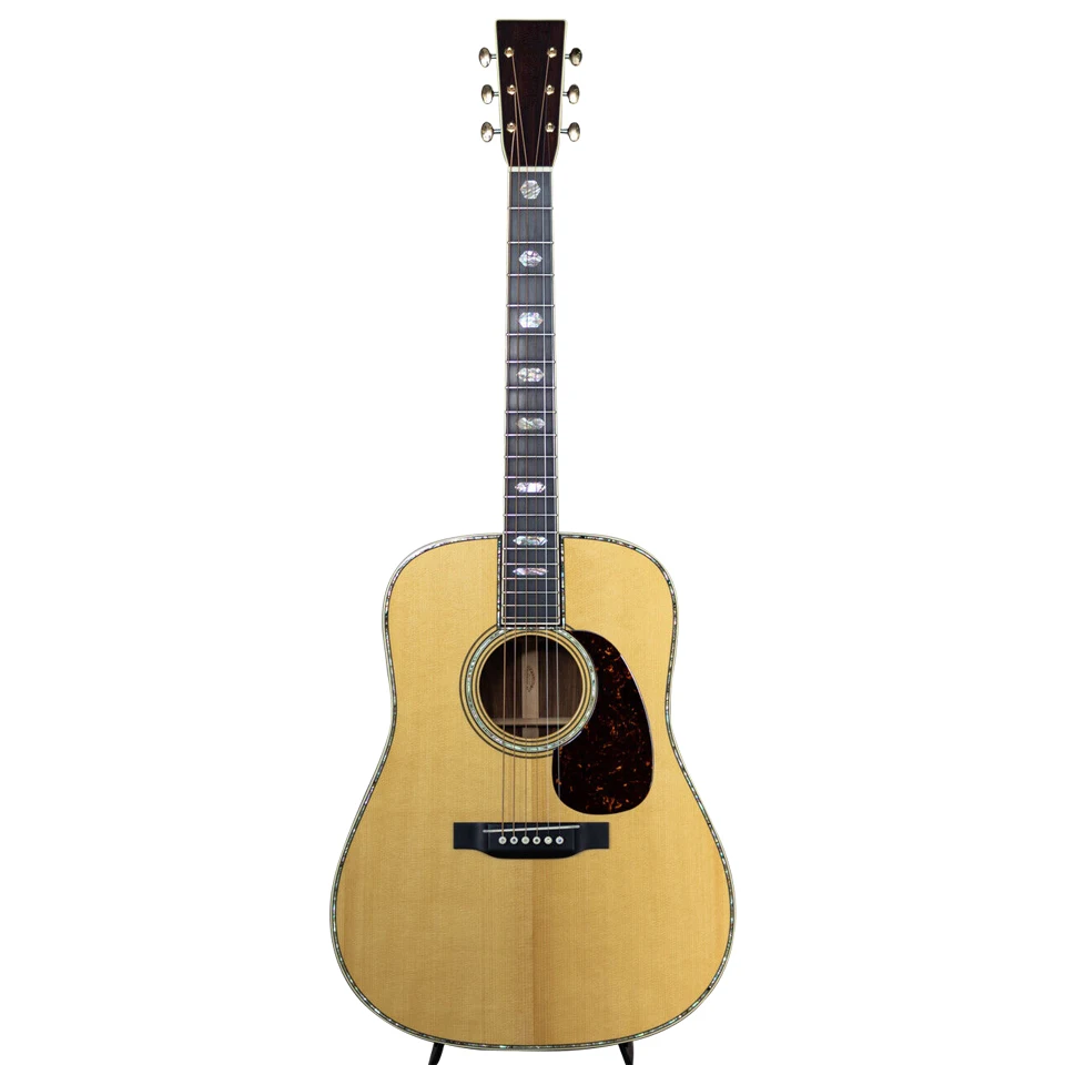 

CTM D 45 Adirondack Акустическая гитара из ели