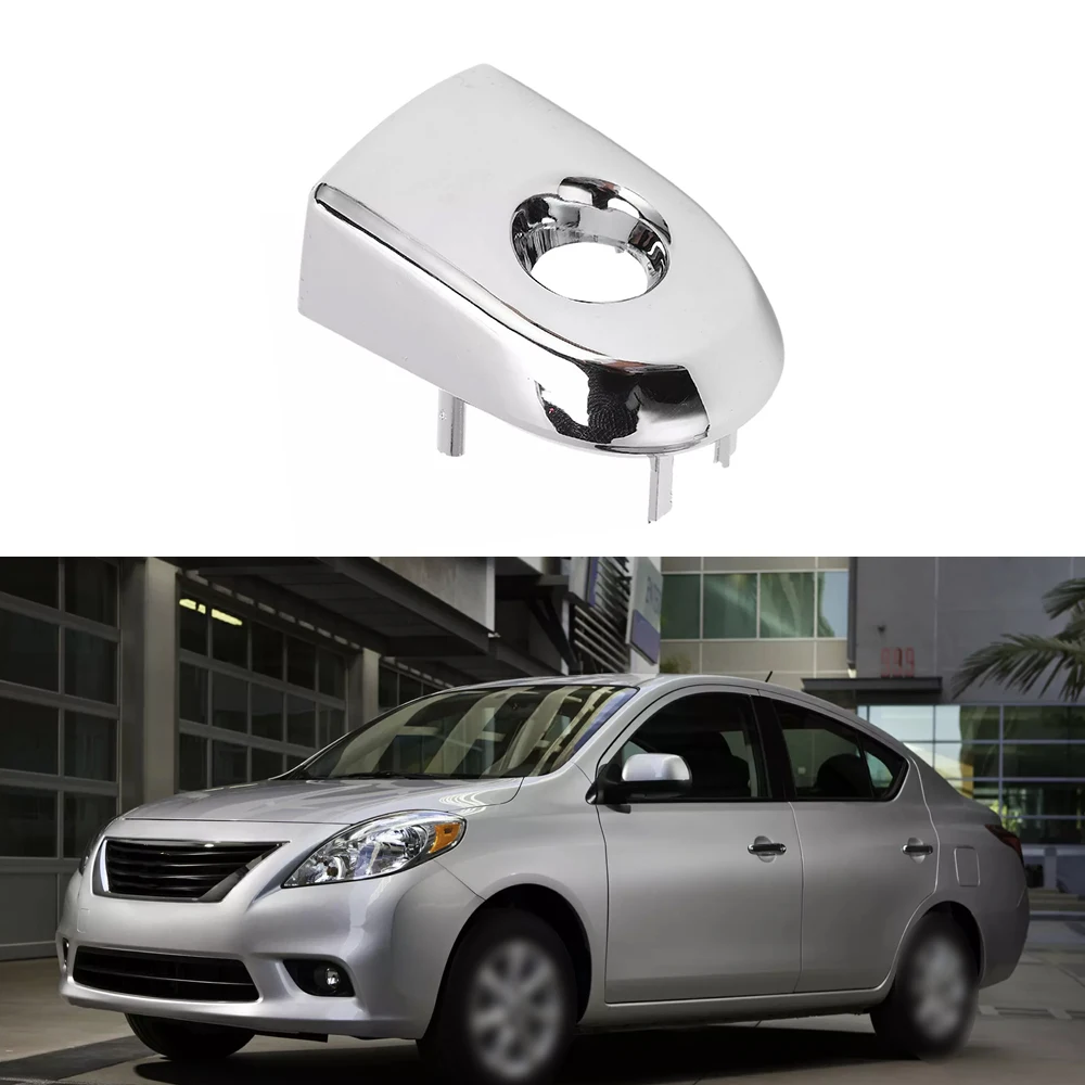 

Fit For Nissan Versa S SL 4 Cyl 1.8L 2007-2012 Exterior Door Handle Cover 80644-EL05A 80644EL05A 80644 EL11A Car accessories