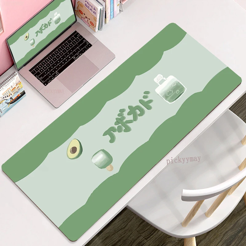 De Teclado Kawaii, Mousepad para Bebidas, Tapete