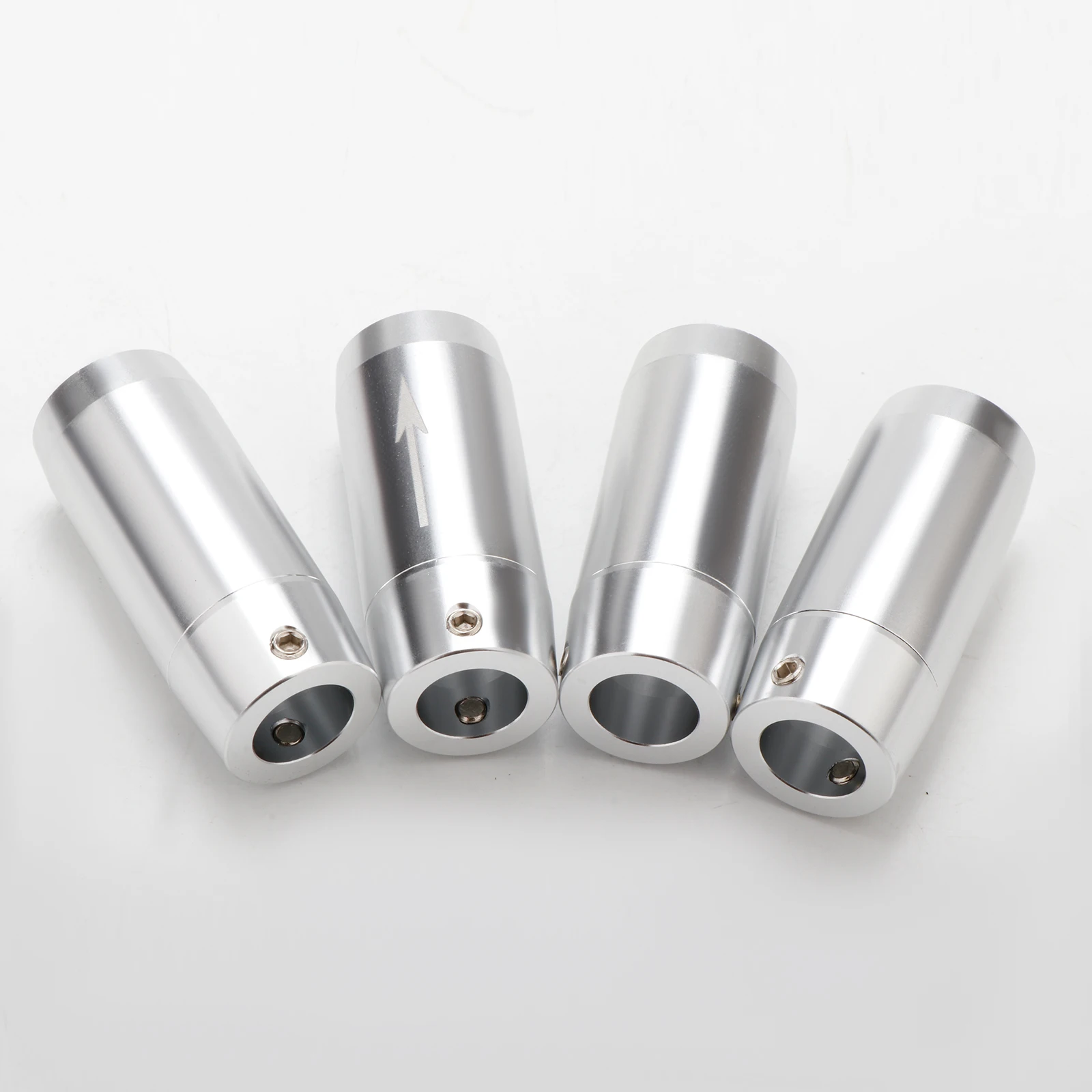 4개 고품질 팬츠 부트 Y 스플리터 1-2 스피커 RCA 케이블 하이파이 오디오 DIY 와이어 커넥터 블랙 스피커 케이블 와이어 팬츠