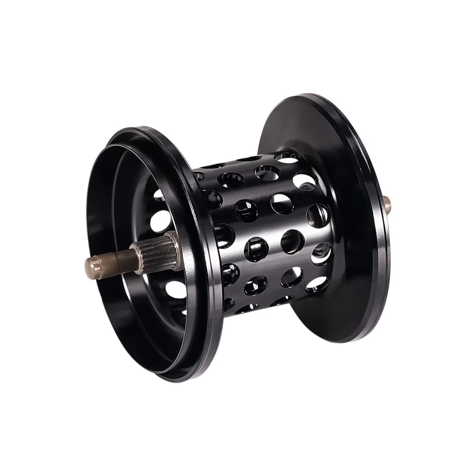 Seaknight falcon/falcan2シリーズアルミスプールベイトキャスティングフィッシングリール7.2:1 8.1:1超軽量最大トロールパ