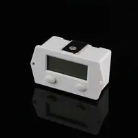 Compteur électronique numérique à 5 chiffres, perforateur magnétique inductif pour industriel 5