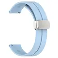 Light Blue-silver