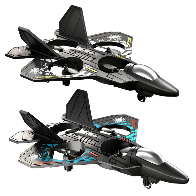 Rc Plane New L0712 Uav Remote Control Aircraft Epp Foam Glider F22 Fighter Fixed Wing Aeromodelling Toy Children'S Gift 6