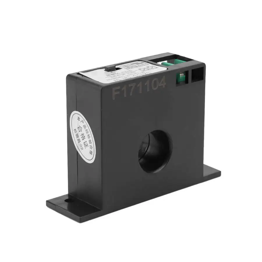 AC Current Transducer Transmitter Current Mutual Inductor AC 0 50A to