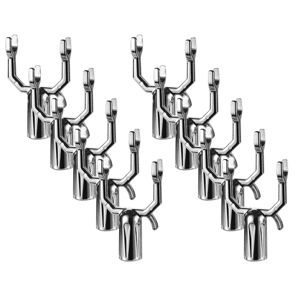 

Metal Tree Branch Support Tool for Straightening and Propping Up Fruited Branches in Vineyards, Gardens, and Orchards