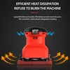 Mini Electric Sanders with Sandpaper Woodworking Tool Furniture Metal Polisher Electric Sanders Buffer Sander 3