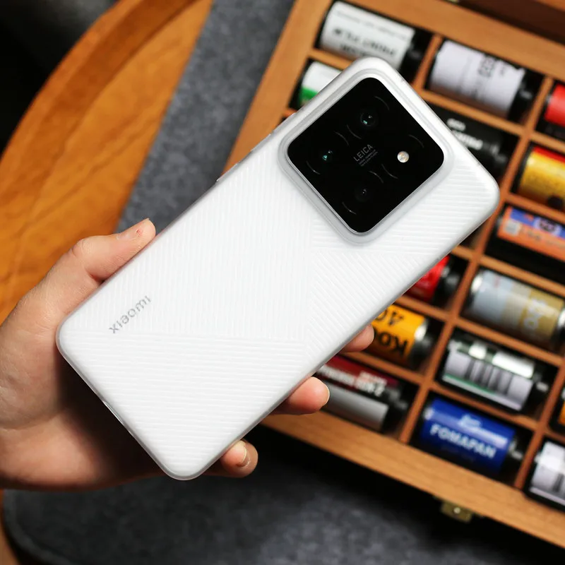 Clear White