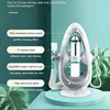 Peeling Beauty Device New Small Bubble Oxygen Injection Instrument Hydra Dermabrasion Aqua Facial Cleaning Suction Blackhead 5