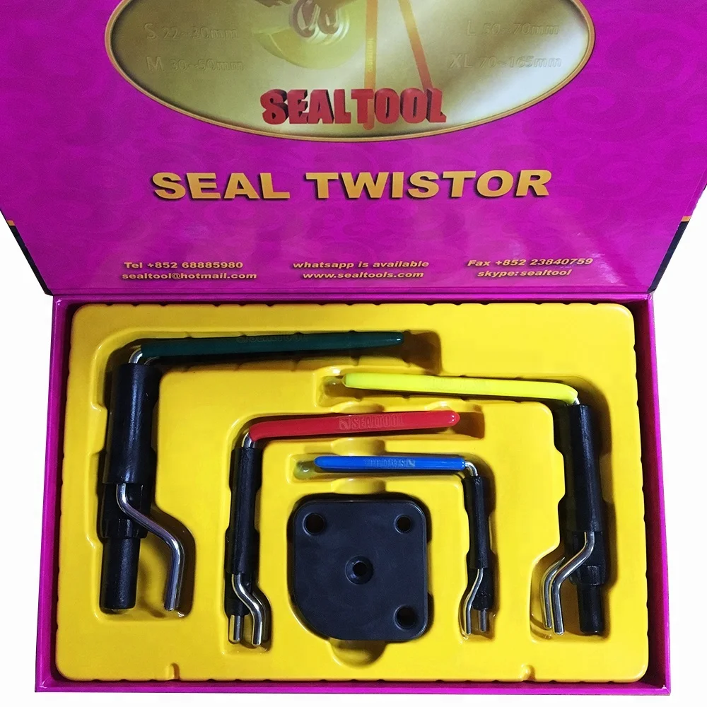 Excavator Seal Tools Seal Twistor Use For Seals Installation