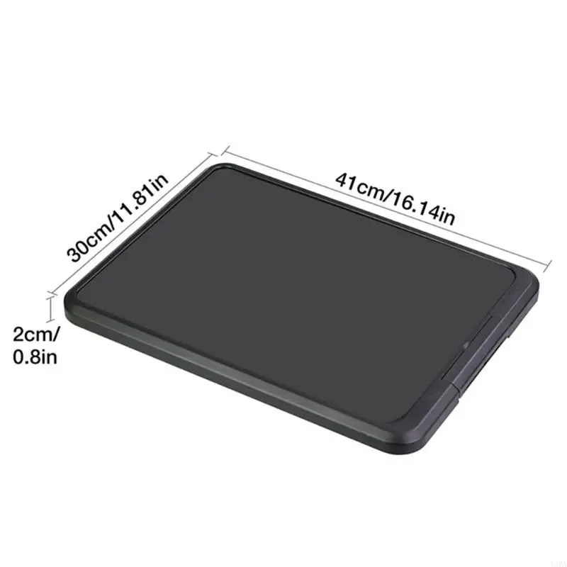A3PA Coffee Maker Sliding Tray Kitchen Appliance Handy Trays