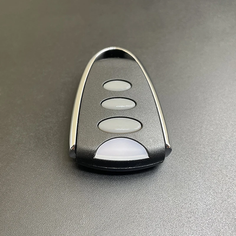For HOMENTRY PS94331 Garage Door / Gate Remote Control 433.92MHz Rolling Code Hand Transmitter 4