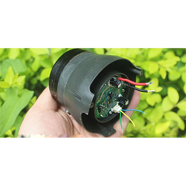 High power vacuum cleaner fan motor DC21.6V 150W High-speed three-phase  brushless NdFeB high-strength magnetic - AliExpress