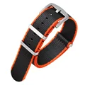 A6.Orange black