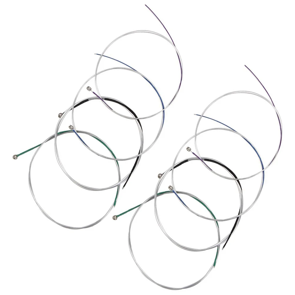 

8 Pcs Violin Musical Instrument Supplies Instruments Parts Accessories Durable Accessory