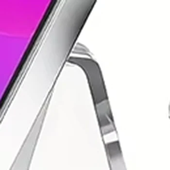 Supporto da tavolo per telefono per supporto da tavolo per telefono cellulare per iPad Samsung IPhone