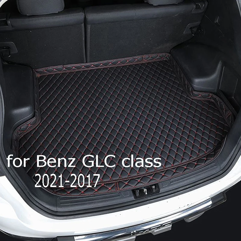 

Высококачественный коврик для багажника автомобиля Benz GLC класса 2017 2018 2019 2020 2021