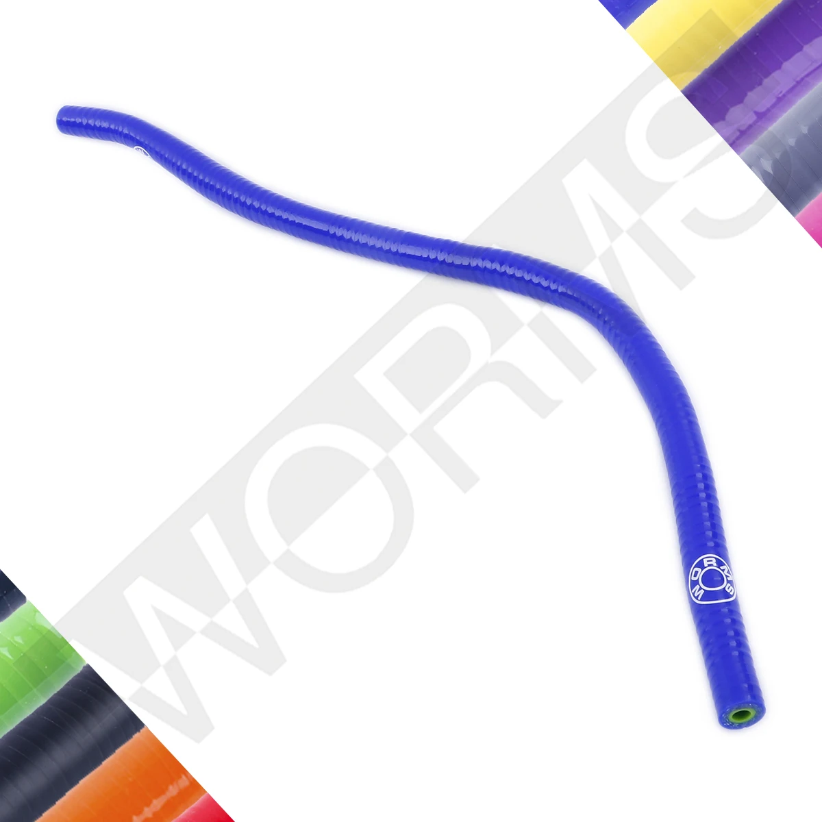 DOMINATOR Exhaust Muffler Bolt - on GP1 compatible with GSXR 1000 K1 - K4 2001-2004