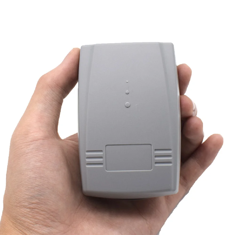 Universal Garage Door Remote Control Receiver DC 12-24V 433MHz Fixed Rolling Code Gate Relay Module Command Transmitter Switch