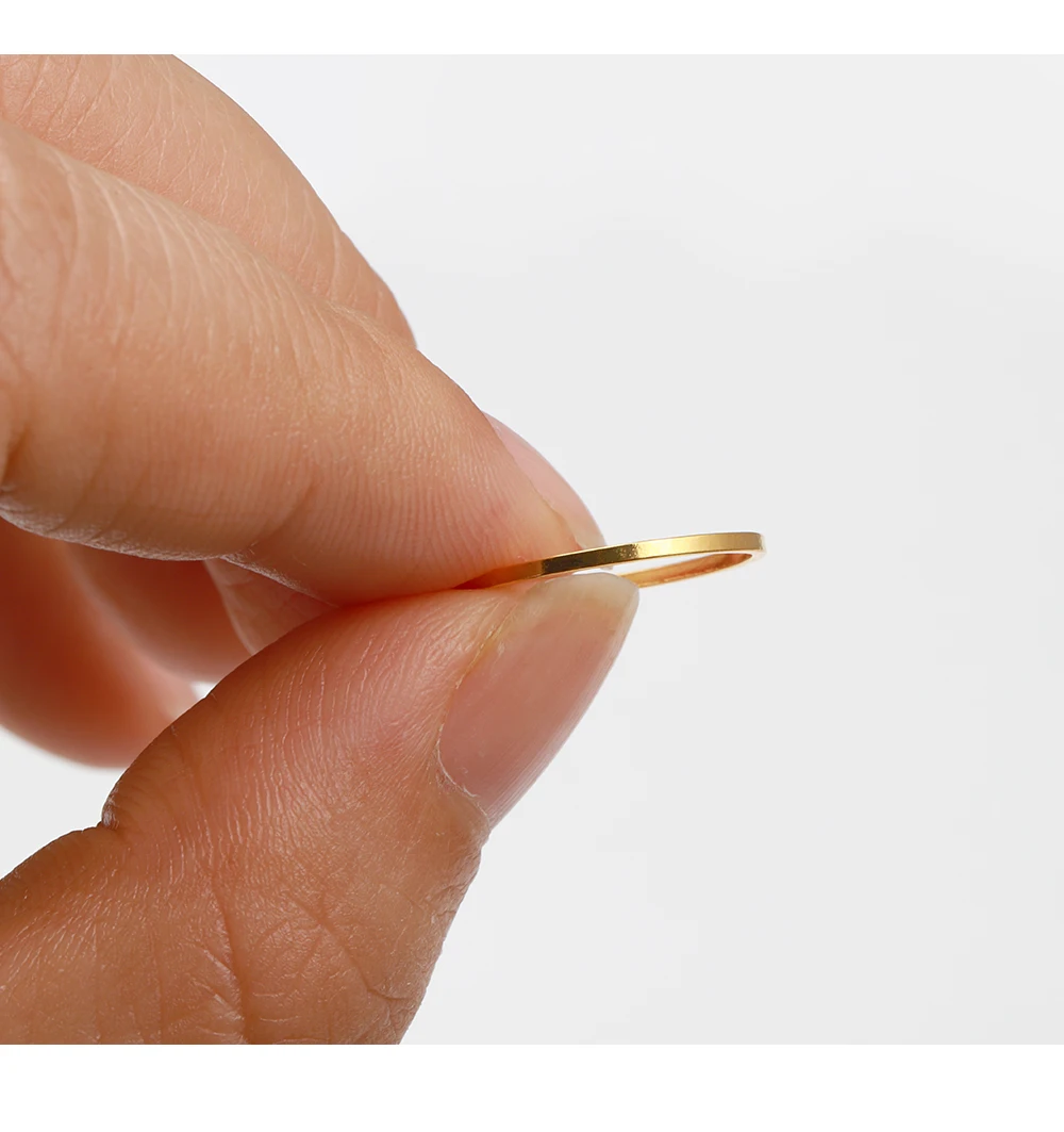 20–50 Stück Ohrringe zur Herstellung von 8–40 mm, Creolen, Ohrringdrähte, Verbinder, geschlossene Kreisringe für DIY-Anhänger, Schmuckherstellung, Zubehör – Detail 11
